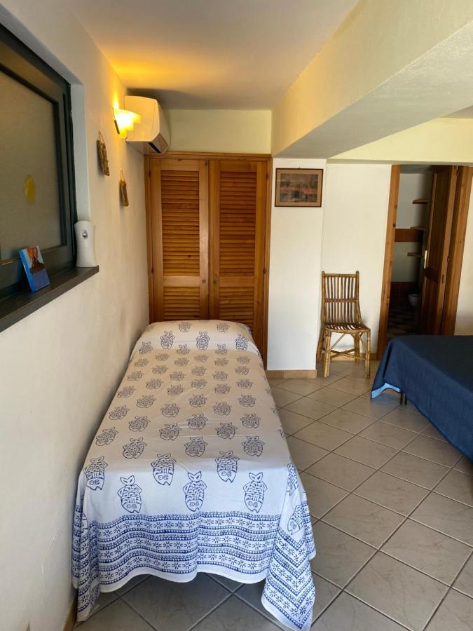 Casa Salina Villa Santa Marina Salina Exterior foto