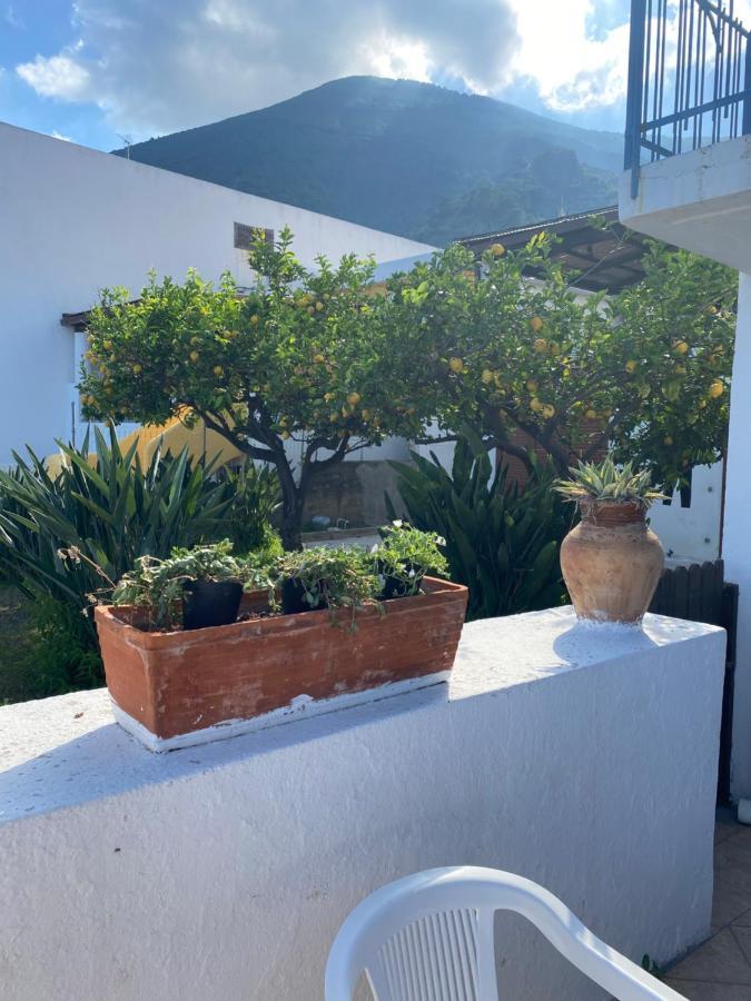 Casa Salina Villa Santa Marina Salina Exterior foto